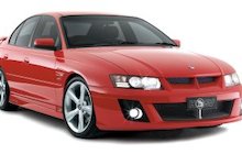 HSV HRT Edition Clubsport