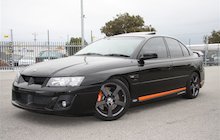 HSV HSVDT Edition Clubsport