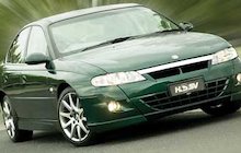 HSV Senator 300