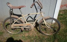 Huffy Desperado