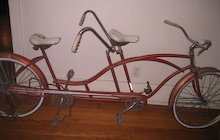 Huffy Double Daisy Tandem