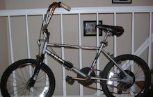 Huffy Mako
