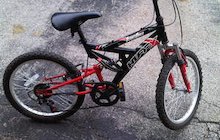 Huffy Tactic