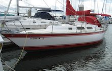 Hughes Boat Works H35
