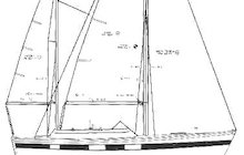 Hughes Boat Works H36