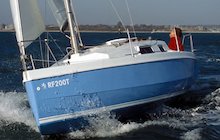 Hunter 20 Fox C