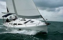 Hunter 36