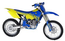 Husaberg FC 470/6