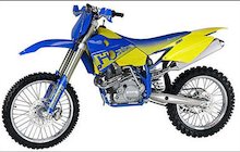 Husaberg FC 550/6