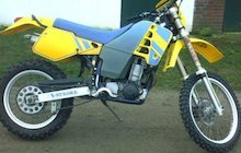 Husaberg FE 350 Elduro
