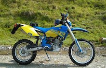 Husaberg FE 400
