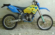 Husaberg FE 501