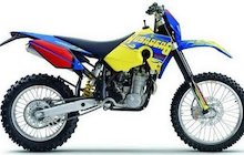 Husaberg FE 550 E