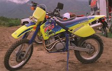 Husaberg FE 600 Elduro