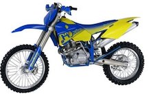 Husaberg FX 650 E