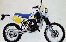 Husqvarna 125 WRK