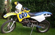 Husqvarna 350 TE
