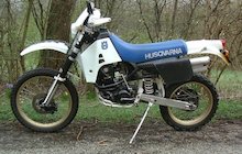 Husqvarna 510 TELC