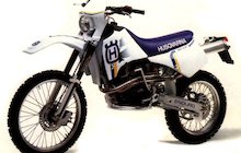 Husqvarna 610 TE