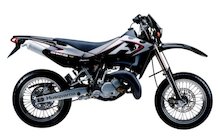 Husqvarna SM 125 S