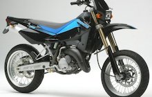 Husqvarna SM 125