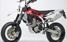 Husqvarna SM 450