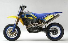Husqvarna SMR 630