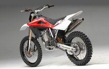 Husqvarna TC 450