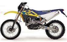 Husqvarna TE 400