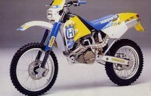 Husqvarna TE 410