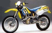 Husqvarna TE 610 E