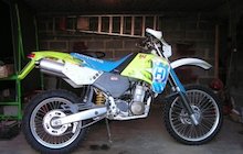 Husqvarna TE 610 Enduro