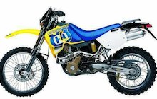 Husqvarna TE 610 ES