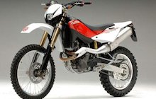 Husqvarna TE 610ie