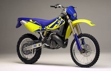Husqvarna WR 250