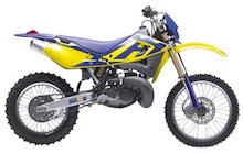Husqvarna WR 360