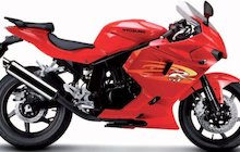 Hyosung GT 250 R EFI