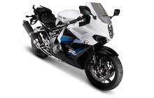 Hyosung GT 650 R EFI