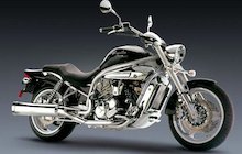 Hyosung GV 650 Aquila