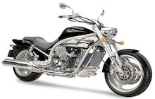 Hyosung GV 650 Cruiser