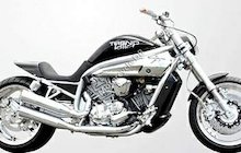 Hyosung GV 650 Trend Killer