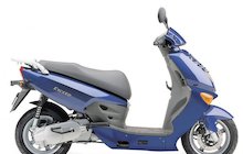 Hyosung MS1 150 Exceed