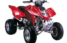 Hyosung Rapier 450 Quad