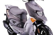 Hyosung SF 50 Rally
