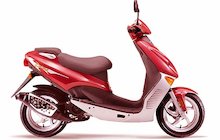 Hyosung SF 50B