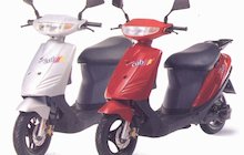 Hyosung Super Cab 50