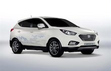 Hyundai ix35 Fuel Cell