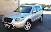 Hyundai Santa Fe 2.2 CRDI