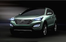 Hyundai Santa Fe III