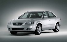 Hyundai Sonata 2.4 16v